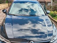 Usata VW Golf VIII Style 115 CV (84 kW) 2020 Blu Berlina