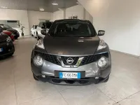 Usata Nissan Juke Tekna 190 CV (139 kW) 2017 Grigio SUV