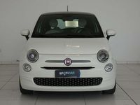 Usata Fiat 500 Dolcevita 69 CV (50 kW) 2022 Bianco Utilitaria