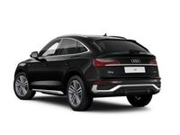 Usata Audi Q5 Sportback S-line plus 204 CV (150 kW) 2023 Nero mito SUV