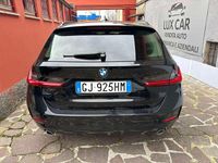 Usata BMW 316 Advantage 122 CV (89 kW) 2022 Nero Station wagon