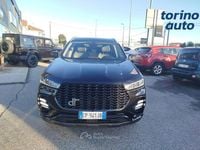 Usata DR DR 6.0 150 CV (110 kW) 2023 Nero SUV
