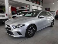 Usata Mercedes A180 Business 116 CV (85 kW) 2020 Argento Berlina