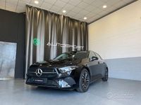 Usata Mercedes A180 116 CV (85 kW) 2024 Nero Berlina