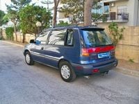 Usata Mitsubishi Space Runner 1992 Blu Monovolume