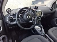 Usata Smart ForTwo Electric Drive Brabus 38 kW (52 CV) 2019 Nero Coupé