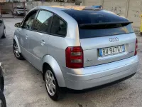 Usata Audi A2 Comfort 75 CV (55 kW) 2002 Utilitaria