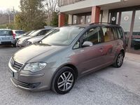 usata VW Touran 1.9 TDI 105CV TRENDLINE 7 POSTI