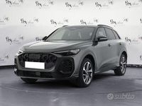 Usata Audi Q5 S-Line 204 CV (150 kW) 2025 Grigio SUV