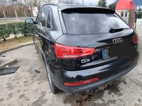 usata Audi Q3 diesel cambio automatico tetto apribile