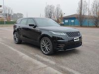 Usata Land Rover Range Rover Velar R-Dynamic 204 CV (150 kW) 2021 Nero SUV