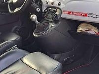 Usata Abarth 595 Turismo 165 CV (121 kW) 2016 Grigio Utilitaria