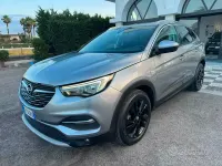 Usata Opel Grandland X Innovation 131 CV (96 kW) 2019 Grigio SUV