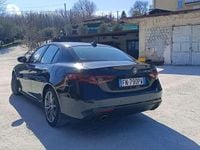 Usata Alfa Romeo Giulia Super 150 CV (110 kW) 2018 Berlina