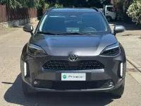 Usata Toyota Yaris Hybrid Lounge 92 CV (67 kW) 2024 Grigio Station wagon