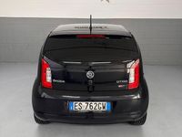 Usata Skoda Citigo 75 CV (55 kW) 2013 Nero Utilitaria