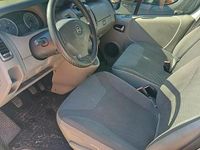 Usata Opel Vivaro 2009 Bianco Monovolume