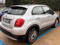 Usata Fiat 500X 120 CV (88 kW) 2018 Grigio SUV