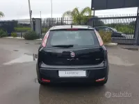 Usata Fiat Punto Evo Active 65 CV (47 kW) 2010 Nero metallizzato Utilitaria