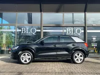 Usata Audi Q2 Admired 116 CV (85 kW) 2019 Nero SUV