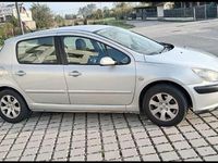 Usata Peugeot 307 109 CV (80 kW) 2002 Grigio Berlina