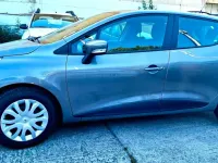Usata Renault Clio IV 75 CV (55 kW) 2015 Grigio Berlina