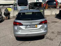 Usata Opel Astra S 110 CV (80 kW) 2018 Grigio Station wagon