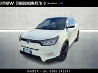 Usata Ssangyong (KGM) Tivoli 116 CV (85 kW) 2017 Bianco SUV