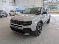 Usata Jeep Avenger Summit 101 CV (74 kW) 2025 Beige SUV