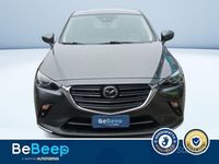 Usata Mazda CX-3 Exceed 121 CV (88 kW) 2019 Grigio metallizzato SUV