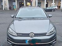 Usata VW Golf VII 110 CV (80 kW) 2018 Station wagon