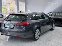 Usata Opel Insignia Cosmo 160 CV (117 kW) 2010 Grigio Station wagon