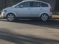 Usata Audi A2 Ambiente 75 CV (55 kW) 2000 Utilitaria