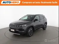Occasion Jeep Compass 131 ch (96 kW) 2023 Gris SUV