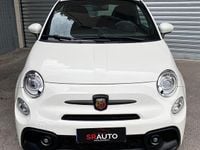 Usata Abarth 595 Competizione 180 CV (132 kW) 2018 Bianco Coupé