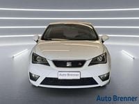 Brugt Seat Ibiza FR 90 HK (66 kW) 2017 Hvid Sedan