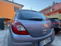 Usata Opel Corsa 75 CV (55 kW) 2009 Grigio Utilitaria