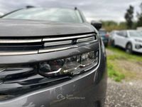 Usata Citroën C5 PureTech 131 CV (96 kW) 2022 Gray Pick-up