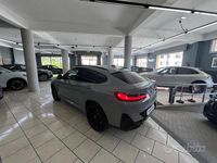 Usata BMW X4 M Sport 286 CV (210 kW) 2023 Grigio SUV