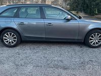 Usata Audi A4 150 CV (110 kW) 2016 Grigio Station wagon