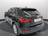 Usata Audi Q3 Business 150 CV (110 kW) 2022 Nero SUV