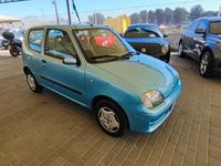 usata Fiat Seicento 1.1i cat Actual Servo Sterzo / aria condizionata