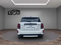 Usata Mini Cooper D Countryman 150 CV (110 kW) 2023 Bianco SUV