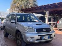 Usata Toyota RAV4 2004 Grigio SUV