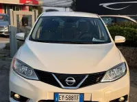 Usata Nissan Pulsar Tekna 110 CV (80 kW) 2015 Bianco Utilitaria