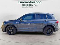 Usata VW Tiguan Elegance 150 CV (110 kW) 2023 Nero SUV