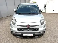 Usata Fiat 500L 95 CV (69 kW) 2022 Grigio Monovolume