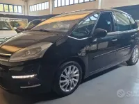 Usata Citroën C4 Picasso Business Class 112 CV (82 kW) 2011 Nero Monovolume