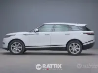 Używany Land Rover Range Rover Velar SE 204 KM (150 kW) 2021 Biały SUV