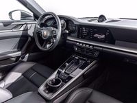 Usata Porsche 911 Carrera Cabriolet 385 CV (283 kW) 2023 Grigio agata Cabrio